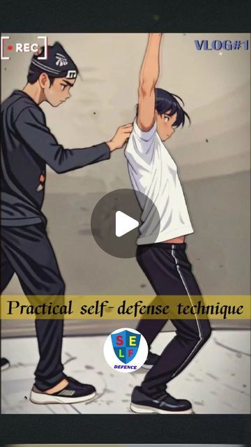 Defence Master on Instagram: "Practical Self Defense Technique" Self Defense Techniques, August 10, Self Defense, Martial Arts, Defense, On Instagram, Instagram