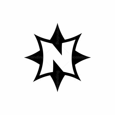 N Star Logo: A Modern and Creative Design for Your Business

The N star logo is a stylish and unique design that can be used for a variety of businesses. The star represents creativity and inspiration, while the letter N represents strength and determination. This logo is perfect for businesses that are looking for a modern and creative.
#graffitifonts #freedownloads #urbanart #streetstyle #graffitilove Logo Design Star, Star Font, Letter N Logo, Free Business Logo, Alphabet Graffiti, Graffiti Fonts, N Logo Design, Logo Design Inspiration Vintage, The Letter N