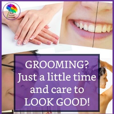 Good grooming is something everyone can achieve - take care of and make the best of yourself https://www.style-yourself-confident.com/good-grooming.html Grooming Tips, Athleisure Fashion, Color Analysis, Girly Stuff, Beautiful Makeup, Beauty Secrets, Creative Fashion, Body Shapes, Simple Style