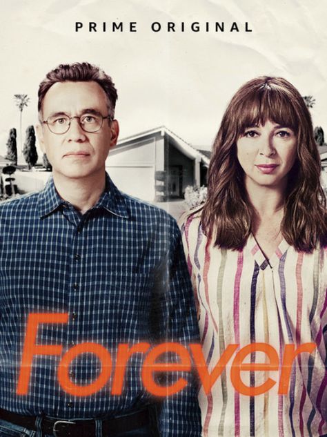 #primeoriginal #forever Forever Tv Show, Good Girls Revolt, Catherine Keener, Julia Ormond, Maya Rudolph, Amazon Prime Shows, Fred Armisen, Bryan Cranston, Andrew Scott