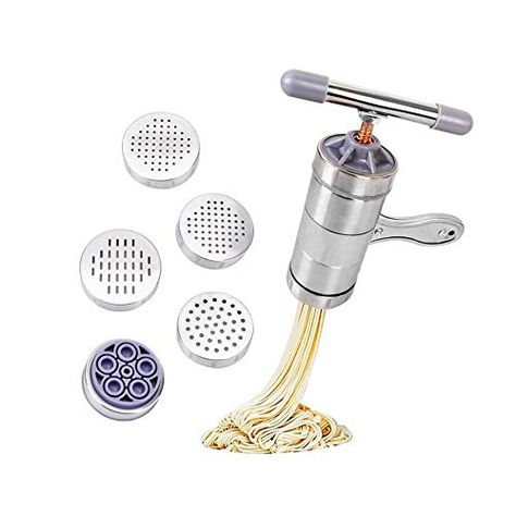 Pasta Press, Pasta Maker Machine, Noodle Machine, Noodle Maker, Fettuccine Pasta, Fruit Juicer, Pasta Machine, Edible Oil, Pasta Maker