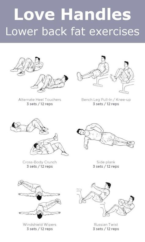 Lower Back Fat Exercises, Get Rid Of Love Handles, Rid Of Love Handles, Lower Back Fat, Ab Workout Machines, Fitness Studio Training, Waist Trainer Vest, Gym Partner, Reps And Sets