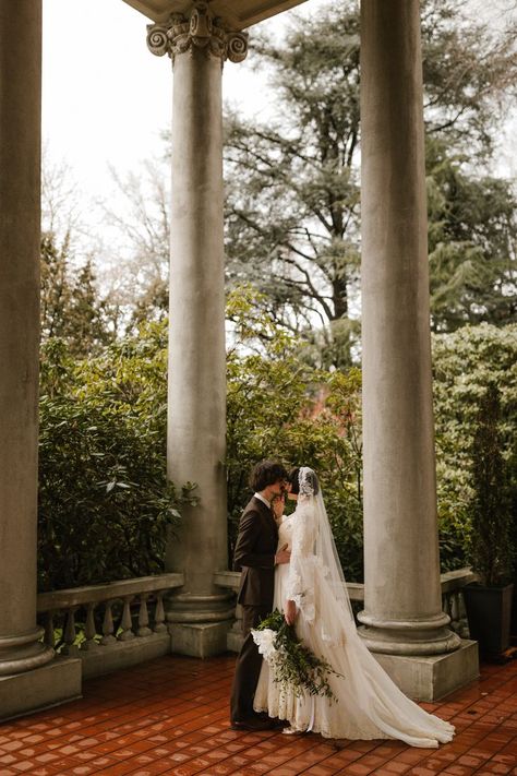 Hycroft Manor, Romantic Dream, Manor Wedding, Vancouver Wedding, Lesbian Wedding, Wedding Vibes, Park Weddings, Wedding Photoshoot, Intimate Wedding