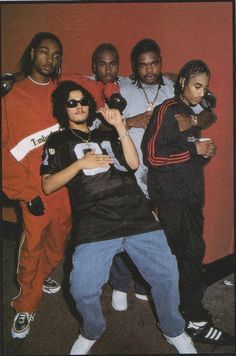 Bone Thugs N Harmony - Bizzy Bone Flesh-n-Bone Krayzie Bone Wish Bone Layzie Bone.  Bone Thugs N Harmony - Bizzy Bone Flesh-n-Bone Krayzie Bone Wish Bone Layzie Bone. Bizzy Bone, Bone Thugs N Harmony, Ropa Hip Hop, Warehouse 13, 90s Hip Hop Fashion, Real Hip Hop, Hip Hop And R&b, Gangsta Rap, 90s Hip Hop