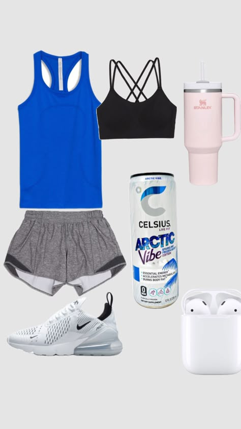 #workout #fyppppp Everyday School Outfits, Track Outfits, Lululemon Outfits, Cute Gym Outfits, Stylish Summer Outfits, Casual Preppy Outfits, Outfit Inspo Casual, Trendy Outfits For Teens, Cute Outfits For School