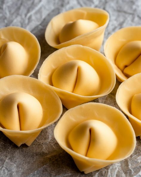 Gluten Free Pasta Dough Gluten Free Pasta Dough, Burnt Butter, Pasta Roller, Pasta Dough, Food Projects, Gluten Free Pasta, Pasta Shapes, Dough Balls, Fresh Pasta