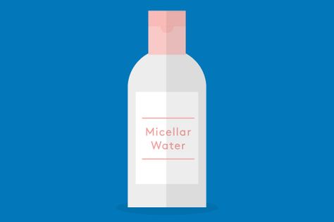 New Ways To Wash Your Face #refinery29  http://www.refinery29.com/alternative-cleansing-options#slide-1  micellar water the French have been using it for years — originally to avoid the harsh tap water of Paris. Yes, micellar water is meant to take the place of regular old water, ... Ways To Wash Your Face, Skin Cleansing, Face Forward, Micellar Water, Tap Water, Best Face Products, Wash Your Face, Rosé Wine Bottle, Makeup Artist