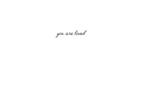 You Are Loved Tattoo Ideas, You Are So Loved Tattoo, Loved Tattoo Word, Loved Tattoo, You Are Loved Tattoo, Love Yourself Minimalist Tattoo, Worthy Tattoo Fonts, Self Love Cursive Tattoo, Love Yourself In French Tattoo