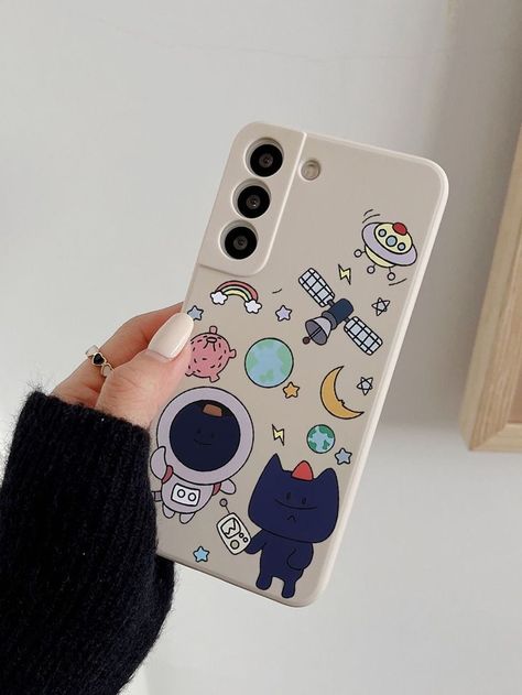 Save and follow for more✅ Cute Samsung Phone Cases, Aesthetic Samsung Phone Case, Tulip Phone Case, Produk Samsung, Samsung Pink, Korean Phone Cases, Fluffy Phone Cases, Diy Phone Case Design, Capas Samsung