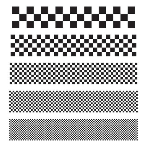 Premium Vector | Race track with start and finish line. Car or karting road racing background. top view. Racing Background, Cars Pixar, Starting Line, Checkered Flag, Road Racing, Race Track, Finish Line, Top View, Half Sleeve