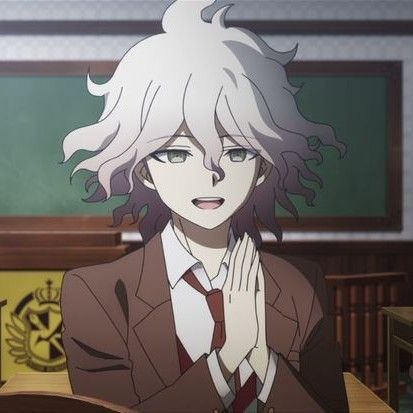 Trigger Happy Havoc, Secret Crush, Trigger Happy, Nagito Komaeda, Danganronpa 3, Dear John, Danganronpa Characters, Cutie Patootie, Danganronpa