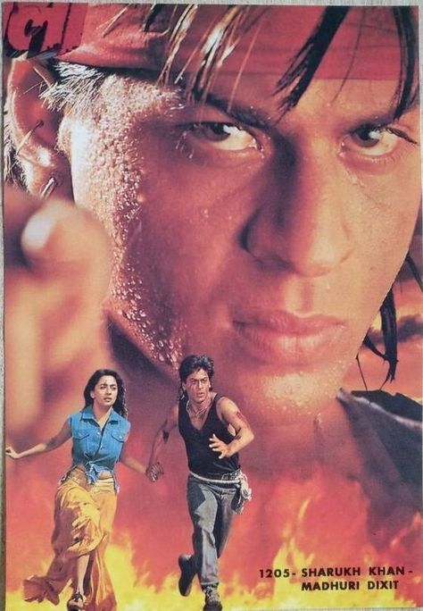 #ShahrukhKhan #MadhuriDixit #BollywoodFlashback #90s #rare #postcard #muvyz #muvyz080919  @iamsrk @MadhuriDixit Shahrukh Khan Movies, 1980 Mens Fashion, Wallpaper 90s, Bruce Lee Art, Legend Stories, Bollywood Posters, 90s Bollywood, 90s Movies, Wallpaper Iphone Christmas