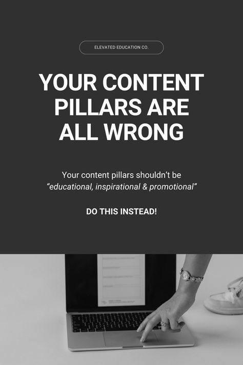 You're lying to your audience if you're using hooks like "guaranteed to work" & "proven to get you results" & and it's causing distrust from your audience... Do this simple swap for gaining your audience's trust & increasing conversions with your content! Hook Ideas, Content Pillars, Empty Promises, Small Business Coaching, Small Business Growth, Ab Challenge, Strengthen Your Core, Small Business Plan, Instagram Marketing Tips