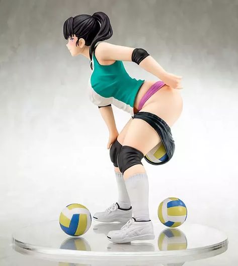 World's End Harem - Akira Toudou -wearing stretchable bloomers (spare bloomers is also attached)- 1/6 (Hakoiri Musume Inc.) Pokemon Game Characters, Seductive Dress, Comic Tutorial, Inappropriate Thoughts, Body Drawing Tutorial, Dragon Ball Super Art, Anime Store, Anime Figurines, 웃긴 사진