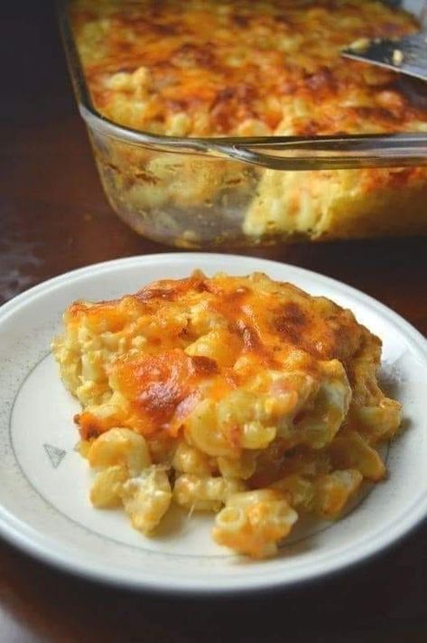 super old recipes 😋 | Good Ole Fashion Mac and Cheese | Facebook Mac And Cheese Ingredients, Southern Mac And Cheese, Best Mac And Cheese, Elbow Macaroni, People Food, Grandmas Recipes, Mac N Cheese Recipe, Macaroni Cheese, Evaporated Milk