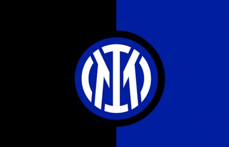 Inter Milan Logo, Blue Colour Palette, Soccer Club, Volkswagen Logo, Inter Milan, Facebook Image, New Logo, Teen Wolf, Visual Identity