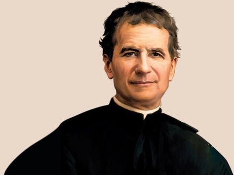 Saint John Bosco, Saints For Kids, John Bosco, St John Bosco, Don Bosco, Catholic Priest, Joy Of Living, Saint John, Personality Quizzes