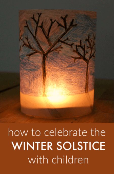 How to celebrate the winter solstice with children - NurtureStore Winter Solstice Paper Lanterns, Diy Solstice Lanterns, Yule Traditions For Kids, Winter Solstice Lanterns For Kids, Winter Solstice For Kids, Waldorf Winter Solstice, Winter Solstice Activities For Kids, Winter Nature Activities For Kids, Winter Solstice Lanterns