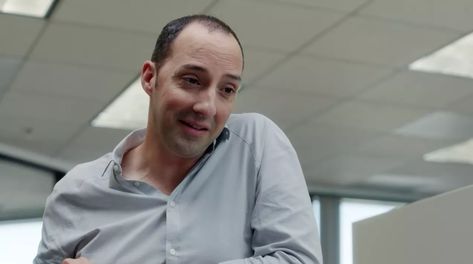 Ad of the Day: Tony Hale Is Your Hungry, Obnoxious Subconscious in Subway's New Ads Tony Hale, Lunch Break, Cubicle, Brand Marketing, The Day, Actors, Chain