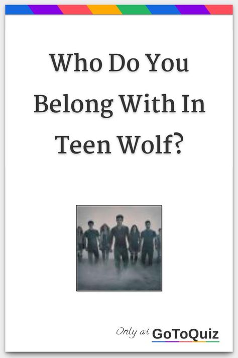 "Who Do You Belong With In Teen Wolf?" My result: Stiles Stilinski Stiles Stilinski Tattoo, Stiles X Theo, Stiles Stilinski Outfits, Stiles Werewolf, Teen Wolf Eyes, Teen Wolf Jewelry, Stiles Stilinski Sarcasm, Teen Wolf Quiz, Teen Wolf Quizzes