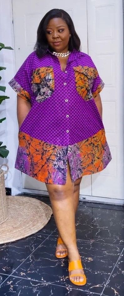 Lose Dress African Print, Short Ankara Free Gown Styles, Latest Kitenge Designs For Older Women, Over 60 Fashion Dresses, Plus Size Ankara Dresses, African Shirt For Women, Kitenge Designs For Older Women, Short Kitenge Dresses Designs, Ankara Shift Dress Styles