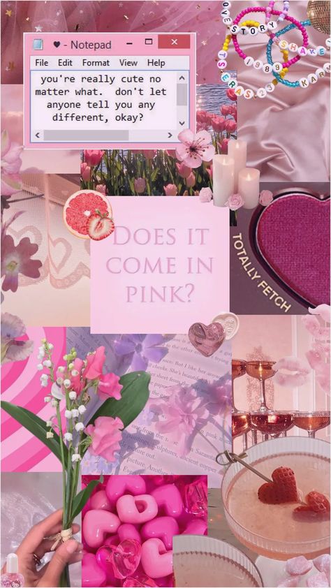 Barbie Moodboard, Pink Backround, Moodboard Pink, 2023 Pink, Barbie Core, Barbie Theme, Barbie Barbie, Barbie Movie, Barbie Life