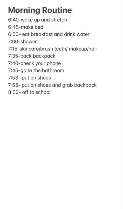 School Morning Routine Leaving At 8, Morning Routine From 6:00 To 8:00, School Morning Routine Wake Up At 6:30, School Morning Routine 6:45-8:00, Morning Routine For School Leave At 8, Morning Routine Wake Up At 6:30, Morning Routine 7 Am To 8 Am, Morning Routine Leave At 8:15, Morning Routine For School Leave At 8:10