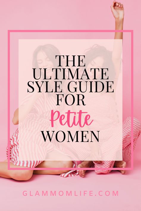 When it comes to shopping for clothing it is important to shop for your particular body type.  This is especially true if you are petite. Clothes for petite women can be really hard to shop for. As a petite woman myself, it can be really hard finding clothes that best fits my body type.  This petite women style guide is here to help you learn how to dress for your body type and help you create outfits that will help you look your best! #petiteoutfits #petitewomen #petitefashion #petite #afflink Petite Celebrities Outfits, How To Dress For Your Body Type Petite, Petite Fall Fashion 2024, Petite Fashion Rules, How To Dress As A Petite Woman, Classic Style Petite Women, Autumn Outfits For Petite Women, Skirt Length For Petite Women, Best Outfits For Petite Women