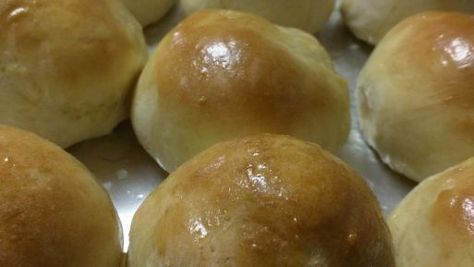 Kitchenaid Sixty-Minute Rolls Recipe - Food.com Quick Cinnamon Rolls, Kitchen Aid Recipes, Mixer Recipes, Homemade Rolls, Kitchenaid Mixer, Sweet Roll, Bread Rolls, Rolls Recipe, Kitchen Aid Mixer