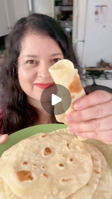 Mexican Food-Silvia Martinez on Instagram: "Let’s make tortillas with just three ingredients. 4 cups all purpose flour (approx 500 gr) 1 tsp salt 1 2/3 - 2 cups heavy cream #mamalatinatips #tortillas #flourtortillas #mexicanfood #comidamexicana #mexicanfoodrecipes #easyrecipes" Three Ingredient Tortillas, 3 Ingredient Flour Tortillas, What To Make With Flour Tortillas, Flour Tortilla Recipe, Make Tortillas, Recipes With Flour Tortillas, Homemade Flour Tortillas, Tortilla Recipe, All Purpose Flour