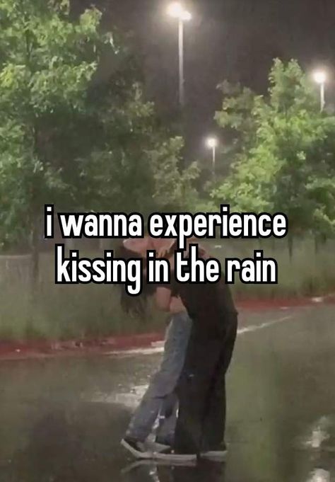 I Want My First Kiss, Kiss Me In The Rain, Rain Kiss, Me N Who, Widget Aesthetic, Good Kisser, Love Confessions, Bff Poses, Kissing In The Rain