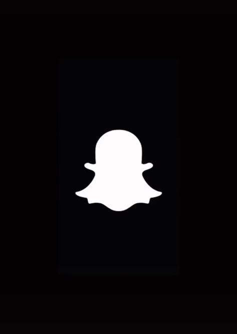 Snap Chat App Icon, Snapchat Logo Black, Black Snapchat, Grunge Theme, Ios14 Icons, Snapchat Logo, Mobile App Icon, Zestaw Ikon, Vaporwave Wallpaper