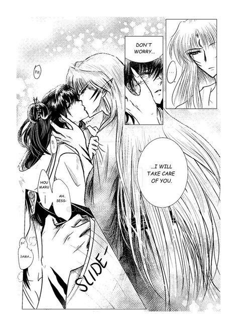 Rin And Sesshomaru Comics, Sesshomaru And Rin, Rin And Sesshomaru, Anime Nerd, Wattpad Fanfiction, Inuyasha, Manga Art, Fanfiction, The Story