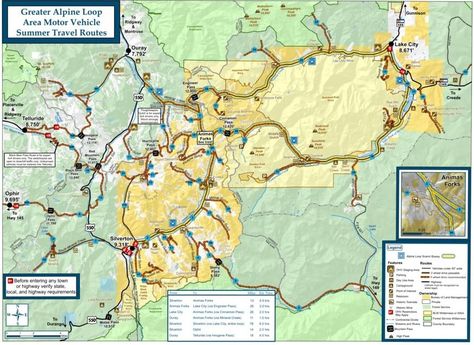 Exploring The Alpine Loop - ATV Colorado - Wild ATV Meeker Colorado, Lake City Colorado, Colorado Hiking Trails, Silverton Colorado, Alpine Loop, Colorado Trail, Southwest Colorado, Red Mountain, Pagosa Springs