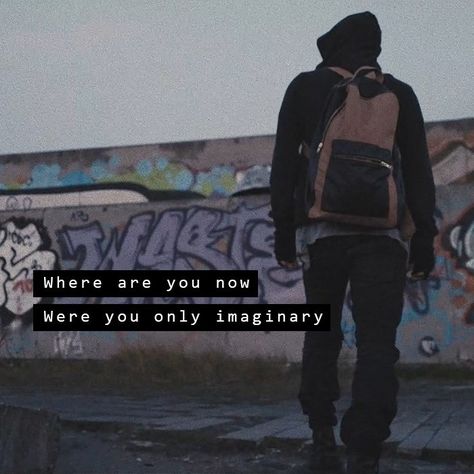 "Where are you now? Were you only imaginary" - Faded. I don't like many people but I liked you... Alan Walker Faded, Walker Join, Walker Wallpaper, Where Are You Now, Allen Walker, Best Dj, Alan Walker, Avicii, Dj Music