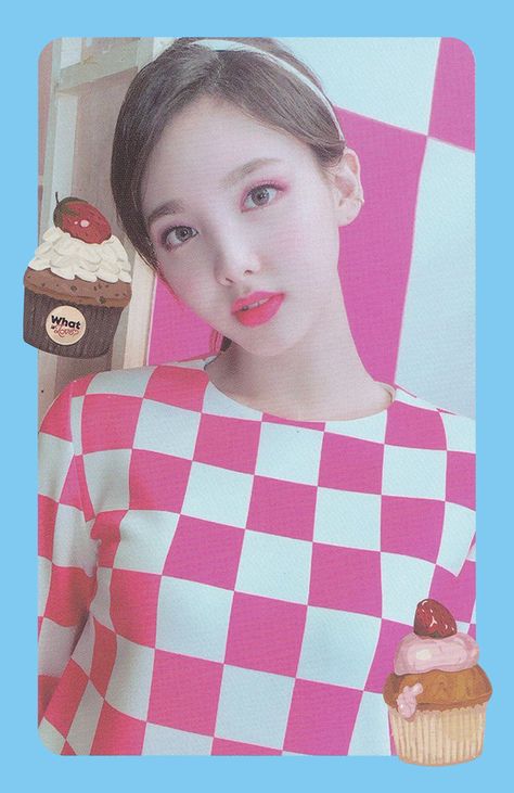 Nayeon - What Is Love? Photocard (5) Nayeon What Is Love Photocard, Card Nayeon, Twice What Is Love, Twice Album, Twice Korean, Photo Scan, Photocard Scan, Pop Albums, Twice Kpop