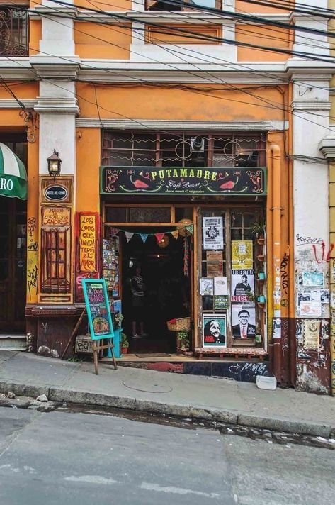 Valparaíso Columbia South America, Study Abroad Travel, Chile Travel, South America Travel, Mexican Culture, Famous Places, Jolie Photo, Natural Energy, Travel Goals