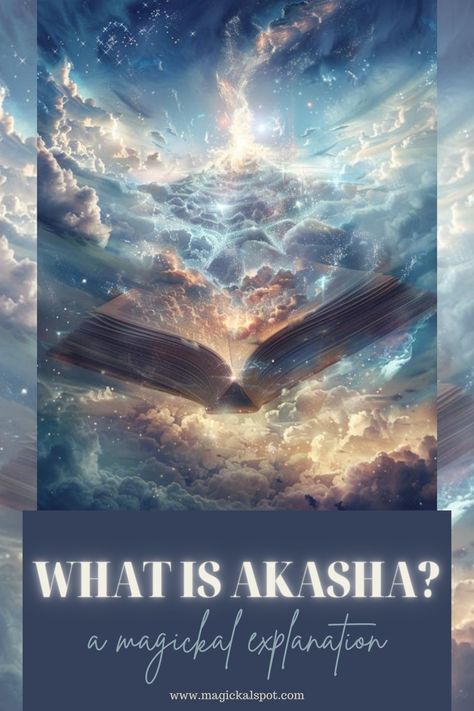 Dive into the cosmic essence of ✨ Akasha in 'Meaning Explained.' Explore this ancient concept of the ethereal fifth element, the source of all energy and life. 🌌🔮 Understand how Akasha connects to the spiritual realm, recording every thought, word, and action. Ideal for those intrigued by the mysteries of the universe. Tap into the infinite wisdom of Akasha and unlock the secrets of existence. 📜💫 Ether Element, Cleansing Spells, Soul Connections, 5th Element, Higher Vibration, Metaphysical Spirituality, Divine Wisdom, Spiritual Realm, Collective Consciousness