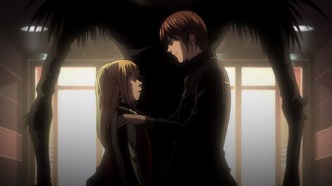 Light Yagami Banner, High Room Ideas, Light And Misa, High Room, Picture Banner, Pretty Wallpapers Tumblr, Cute Banners, Light Yagami, Banner Gif