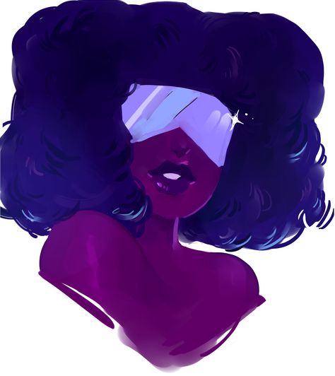 AfroCentric Divination : Photo Garnet Steven Universe Fanart, Garnet Steven, Garnet Steven Universe, Steven Uni, Steven Universe Drawing, Desenhos Harry Potter, Steven Universe Characters, Steven Universe Gem, Steven Universe Fanart