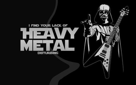 I find your lack of Heavy Metal disturbing Heavy Metal Wallpaper, Darth Vader Wallpaper, Metal Wallpaper, Iphone Wallpaper Music, Dark Vador, Zero Wallpaper, Metal Background, Music Collage, Band Wallpapers