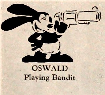 Oswald The Lucky Rabbit Aesthetic, Oswald The Lucky Rabbit Drawing, Oswald Epic Mickey, Oswald Sketch, 1940s Cartoons, Alien Plush, Personajes Studio Ghibli, Epic Mickey, Mouse Drawing