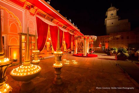 Jaipur Palace Wedding, Jaipur Palace, Rambagh Palace, City Palace Jaipur, Jaipur Wedding, White Branches, Palace Wedding, Grand Wedding, Arranged Marriage