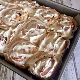 All That's Left Are The Crumbs: Scandinavian Cardamom Cinnamon Rolls ~ #BreadBakers Connamon Rolls, Cinnamom Rolls, Daniel Handler, Cinnamon Roll Recipe Homemade, Coffee Bread, Fall Baking Recipes, Seasonal Cooking, Scandinavian Food, Delicious Cream