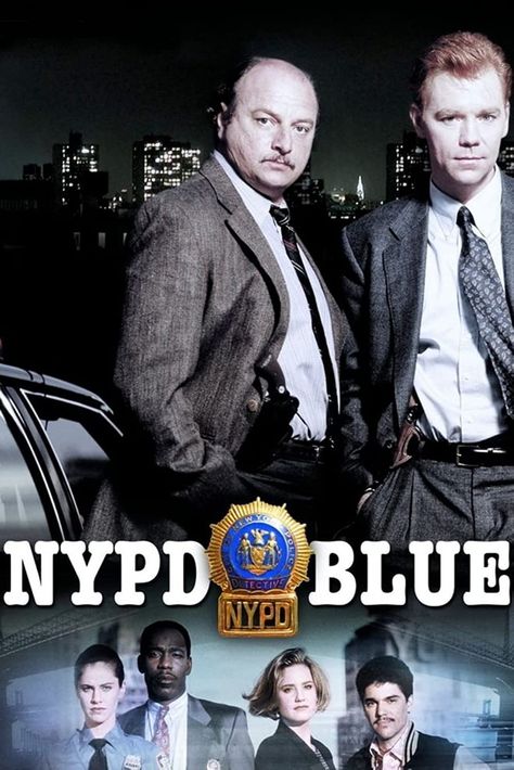 Michael Vartan, Piper Perabo, Tv Detectives, Nypd Blue, David Caruso, Detective Shows, Rufus Sewell, Jean Smart, Tony Soprano