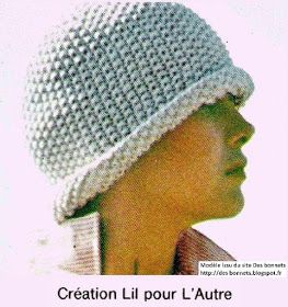 Knitted Hats, Crochet Hats, Art Design, Couture, Knitting, Hats, Crochet