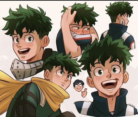 Deku Midoriya, No One Asked, Midoriya Izuku, Ochako Uraraka, Silly Things, Anime Songs, Cute Anime, Anime Boyfriend, Hero Academia Characters