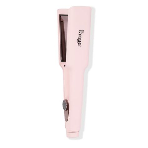 L'ANGE HAIR Le Titane 1.75” Titanium Flat Iron Hair Straightener and Curler 2 in 1 | Best Curling Flat Iron for All Hair Types | Dual Voltage Flat Iron for Travel | Hair Straightening Irons Curling Flat Iron, Effortless Curls, Dry Shampoo Powder, Titanium Flat Iron, L'ange Hair, Flat Iron Hair, Hair Straightener And Curler, Hair Straighteners Flat Irons, Travel Hairstyles