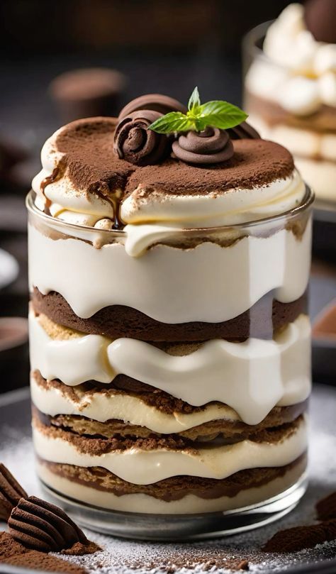 Hi Friends Some Surprise able Thing is waiting for you  For Historical Adventure Click on the given Below Link Thanks. Restaurant Deserts Aesthetic, Aesthetic Dessert Pictures, Tiramisu Cake Aesthetic, Tiramisu Aesthetic, Berries Pie, Pudding Vanilla, Outside Aesthetic, Aesthetic Exterior, Fro Yo