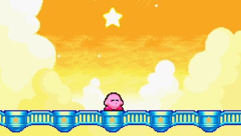 Kirby Discord Banner, Kirby Cover Photo, Kirby Gif Wallpaper, Desktop Kirby Wallpaper, Kirby Banner, Kirby Banner Gif, Kirby Game Background, Kirby Desktop Wallpaper Hd 1080p, Kirby Gif